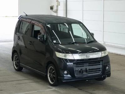 Suzuki WAGON R STINGRAY