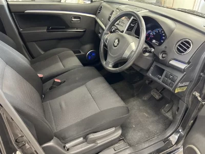 Suzuki WAGON R STINGRAY