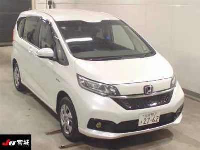 HONDA FREED