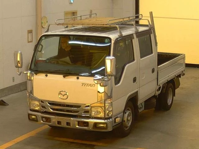 Mazda Titan  с аукциона в Японии
