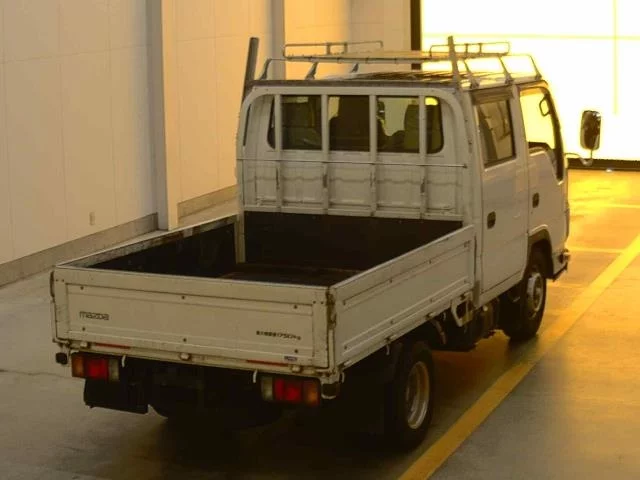 Mazda Titan  с аукциона в Японии