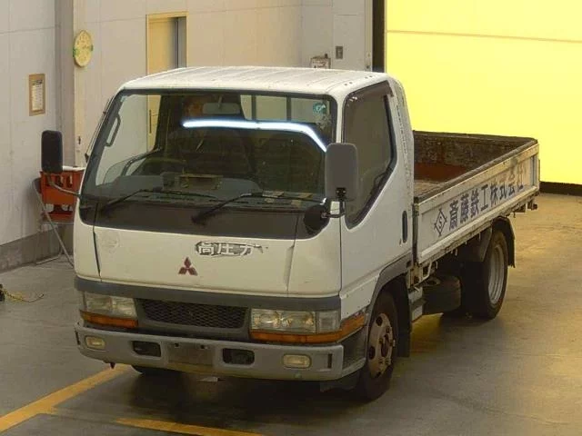 Mitsubishi Fuso Canter  с аукциона в Японии