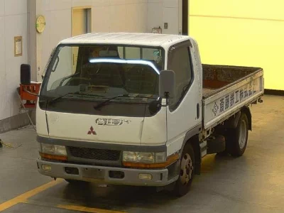 Mitsubishi Fuso Canter