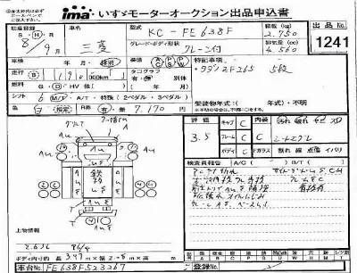Mitsubishi Fuso Canter