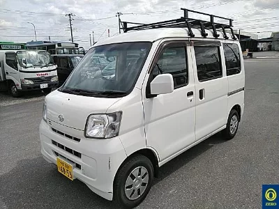 Daihatsu Hijet Cargo