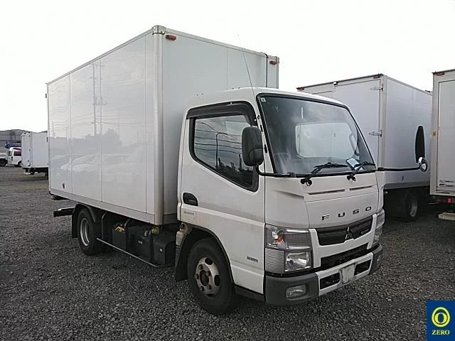 Mitsubishi Fuso Canter  с аукциона в Японии