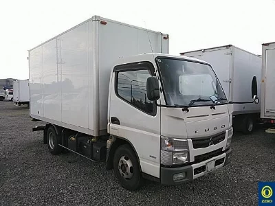 Mitsubishi Fuso Canter