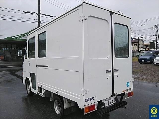 Toyota Quick Delivery  с аукциона в Японии