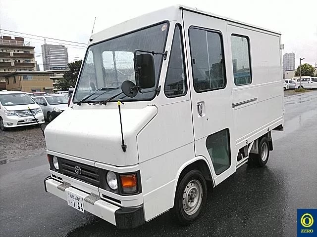 Toyota Quick Delivery  с аукциона в Японии