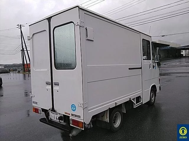 Toyota Quick Delivery  с аукциона в Японии