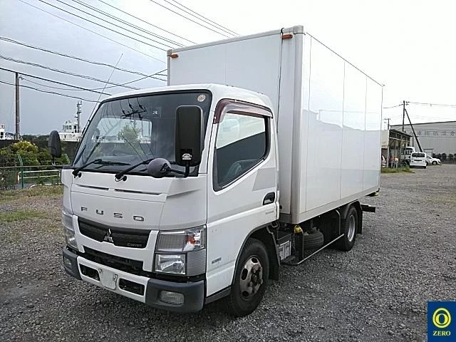 Mitsubishi Fuso Canter  с аукциона в Японии