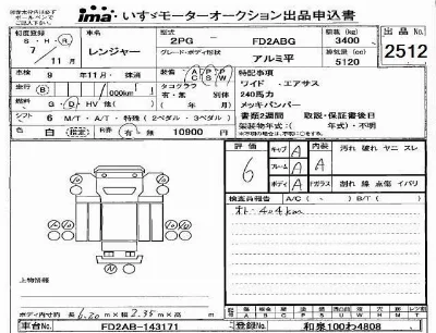Hino RANGER