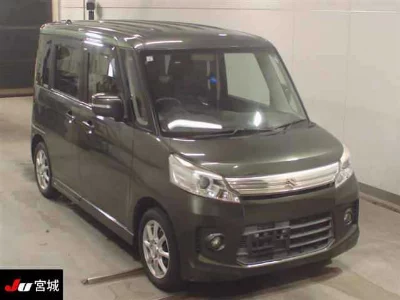 Suzuki SPACIA CUSTOM