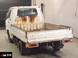 Mitsubishi DELICA TRUCK