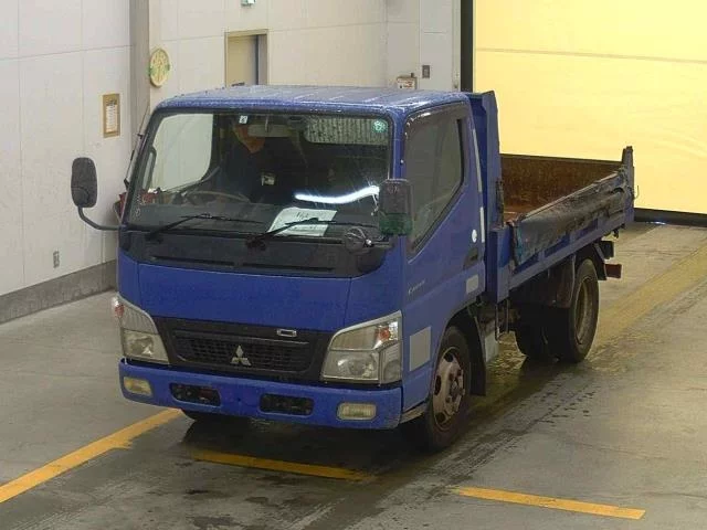 Mitsubishi Fuso Canter  с аукциона в Японии