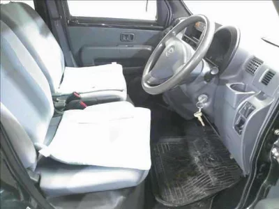 Daihatsu Hijet Deck Van