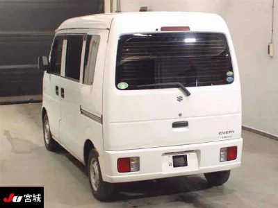 Suzuki Every