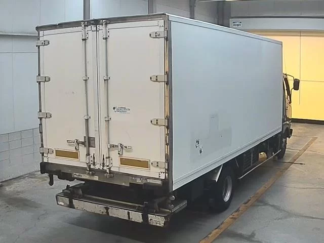 Mitsubishi Fuso Fighter  с аукциона в Японии