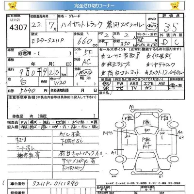Daihatsu HIJET