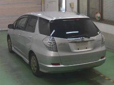 Honda Fit Shuttle