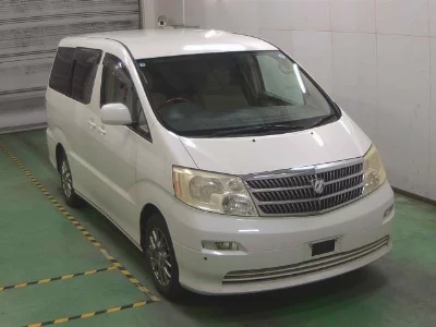 Toyota ALPHARD G