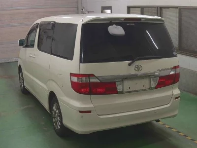 Toyota ALPHARD G