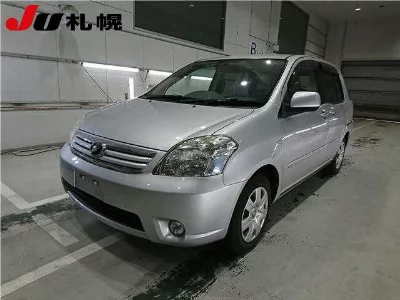 Toyota Raum