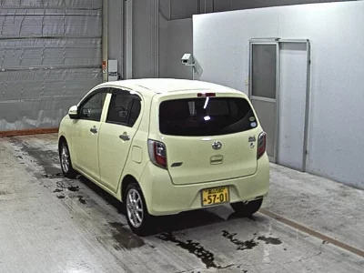 Daihatsu MIRA E S