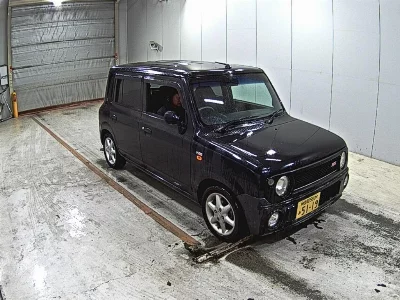 Suzuki Alto Lapin