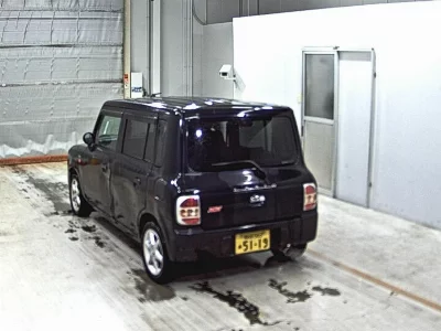 Suzuki Alto Lapin