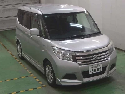 Suzuki Solio