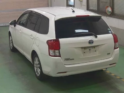 Toyota Corolla Fielder