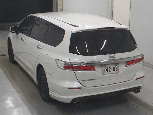 Honda Odyssey  с аукциона в Японии