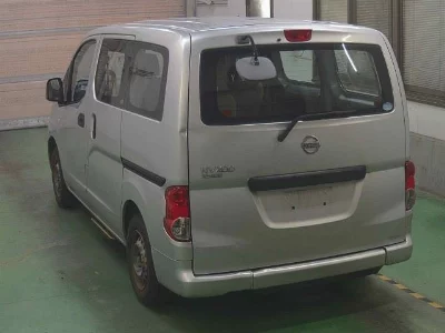 Nissan NV200 VANETTE