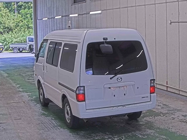 Mazda Bongo  с аукциона в Японии