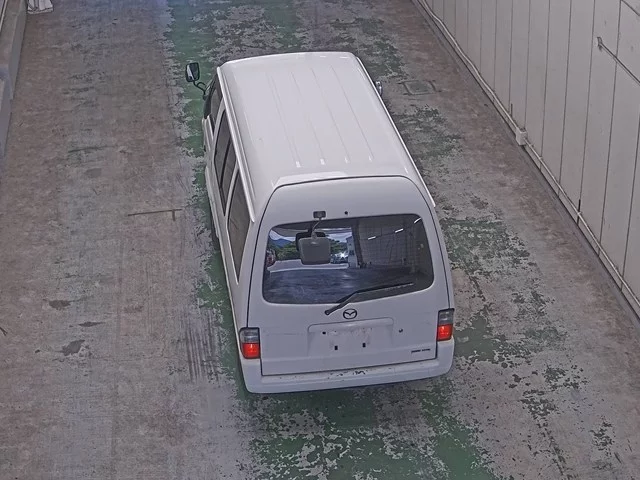 Mazda Bongo  с аукциона в Японии