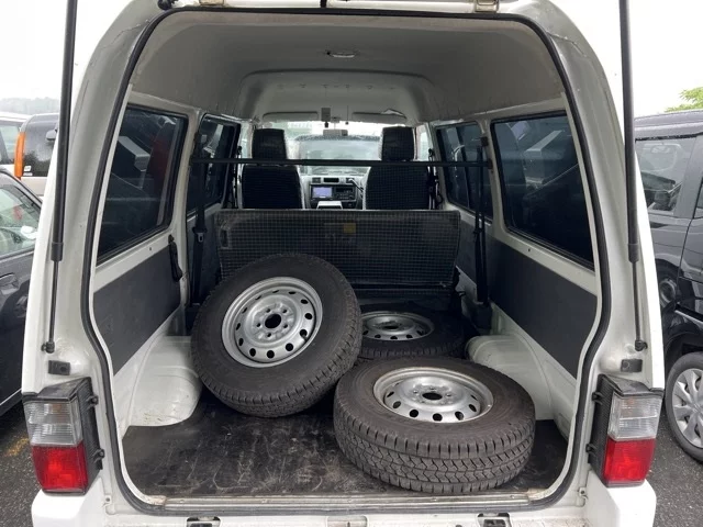 Mazda Bongo  с аукциона в Японии