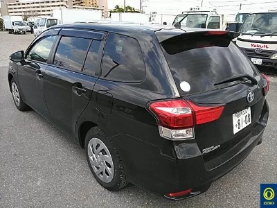 TOYOTA COROLLA FIELDER