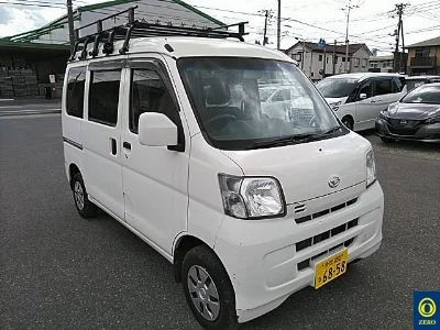 Daihatsu Hijet Cargo