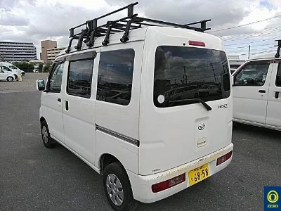 Daihatsu Hijet Cargo