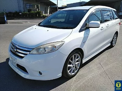 Nissan Lafesta