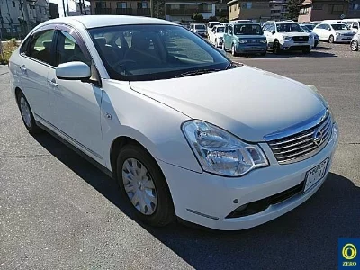 Nissan BLUEBIRD SYLPHY