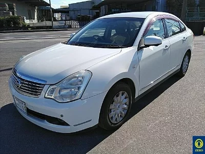 Nissan BLUEBIRD SYLPHY