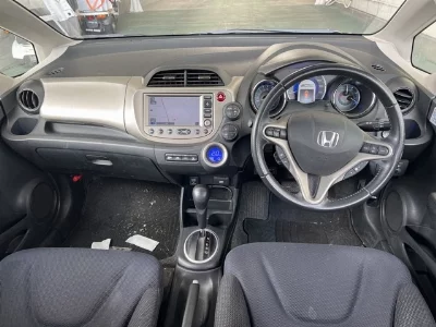 Honda FIT HYBRID