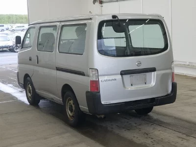 Nissan Caravan