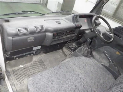 Nissan Atlas