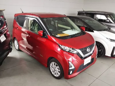 Nissan Dayz