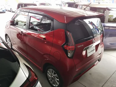 Nissan Dayz