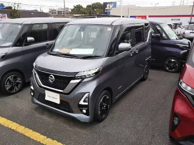 Nissan Roox