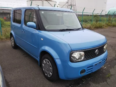 Nissan Cube Cubic